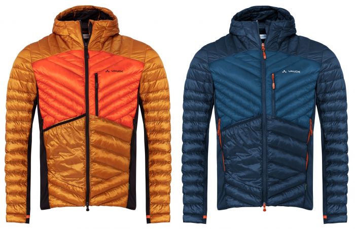 Vaude Sesvenna Pro insulating jacket men’s kab�t