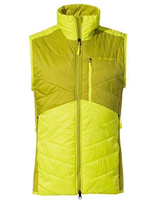 Vaude Sesvenna insulating vest jacket men’s mellény