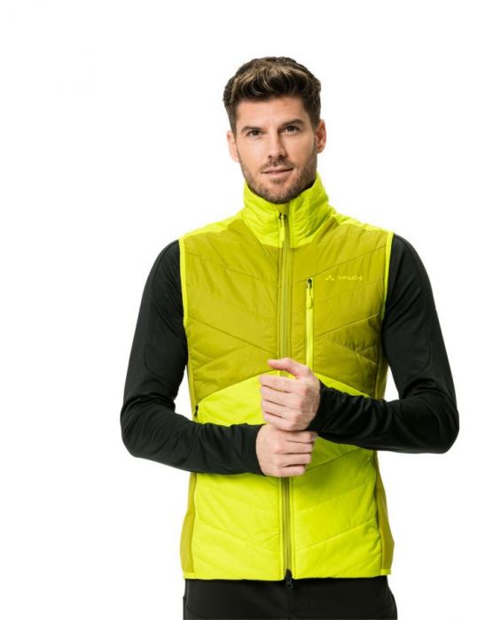 Vaude Sesvenna insulating vest jacket men’s mell�ny