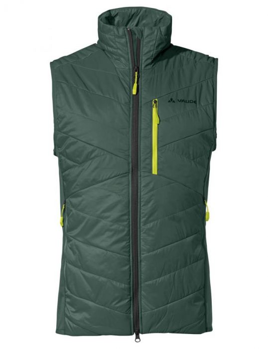 Vaude Sesvenna insulating vest jacket men’s mellény