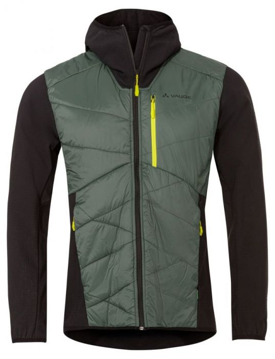 Vaude Valdassa Hybrid outdoor jacket men’s fels�