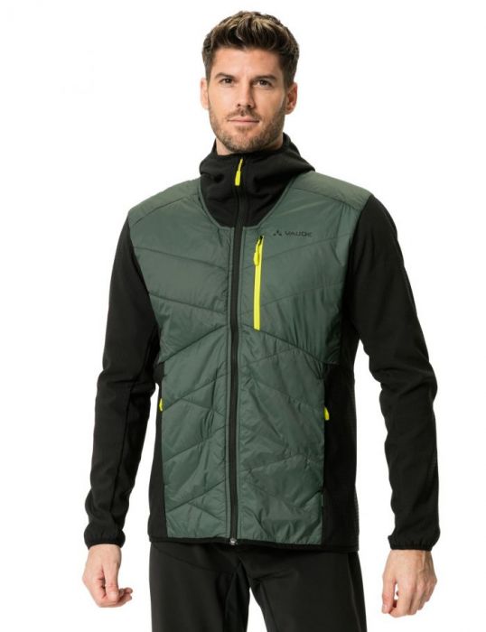 Vaude Valdassa Hybrid outdoor jacket men’s fels�