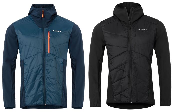 Vaude Valdassa Hybrid outdoor jacket men’s fels�