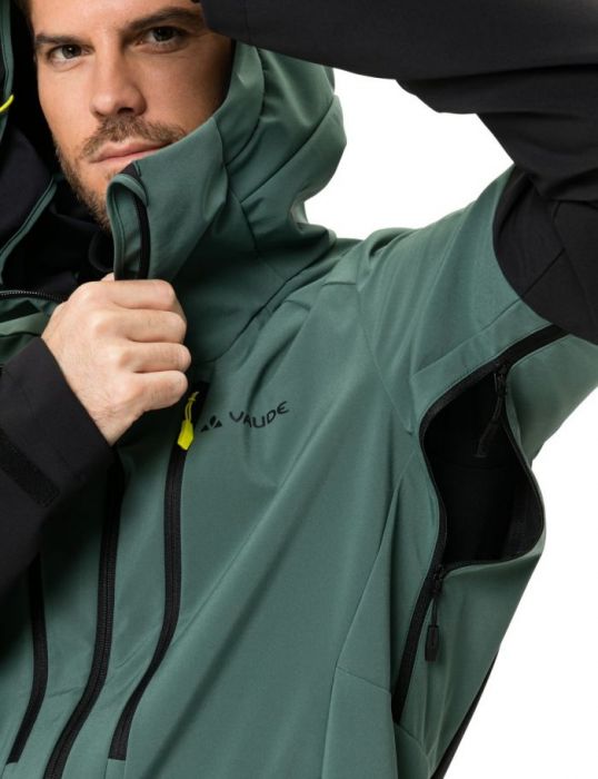 Vaude Monviso softshell jacket men’s kab�t