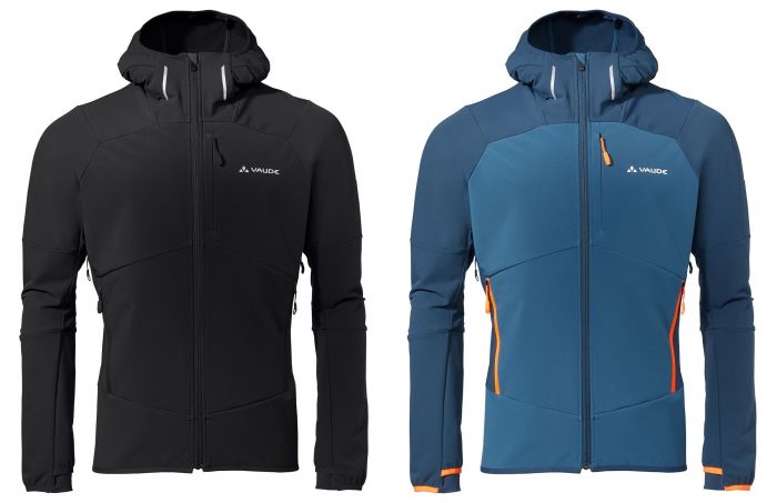 Vaude Larice softshell jacket men’s kab�t