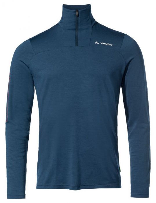 Vaude Monviso merino jumper men’s pulóver