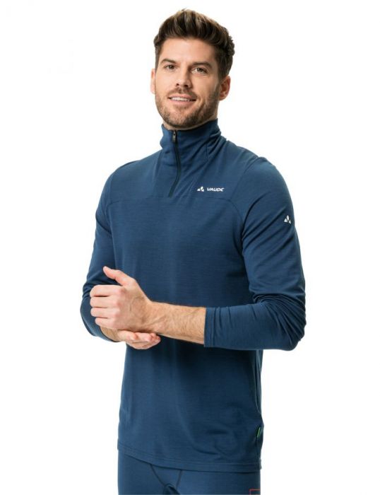 Vaude Monviso merino jumper men’s pul�ver
