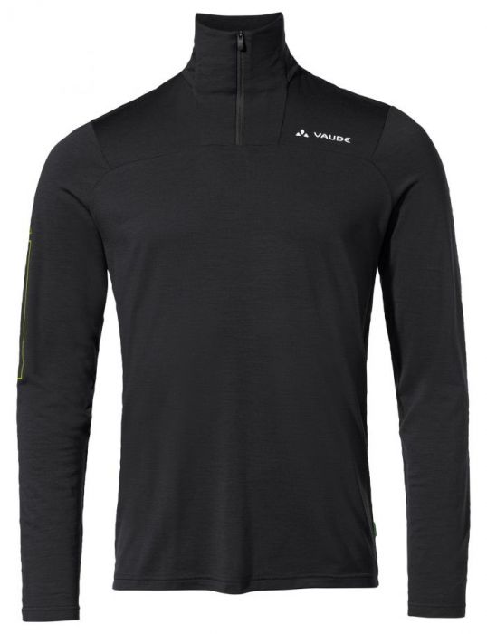 Vaude Monviso merino jumper men’s pul�ver