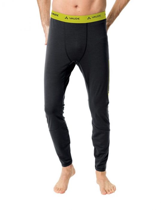 Vaude Monviso merino tights men’s nadr�g