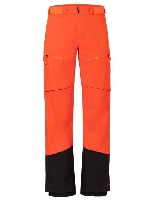 Vaude Monviso 3-layer alpine ski touring trousers men’s nadr�g