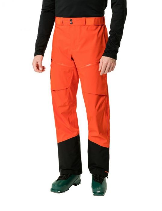 Vaude Monviso 3-layer alpine ski touring trousers men’s nadr�g
