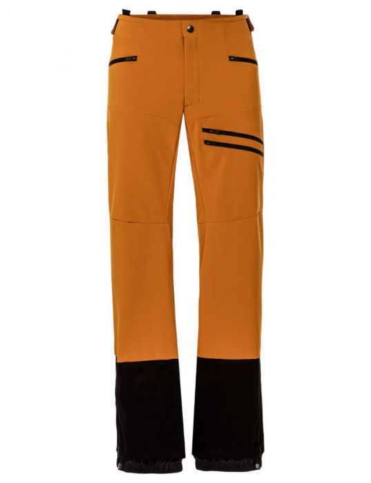 Vaude Monviso softshell trousers men’s nadrág
