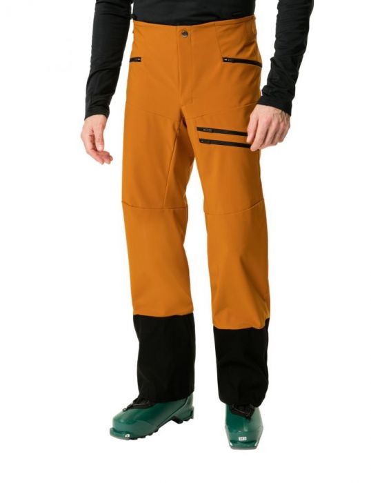 Vaude Monviso softshell trousers men’s nadr�g