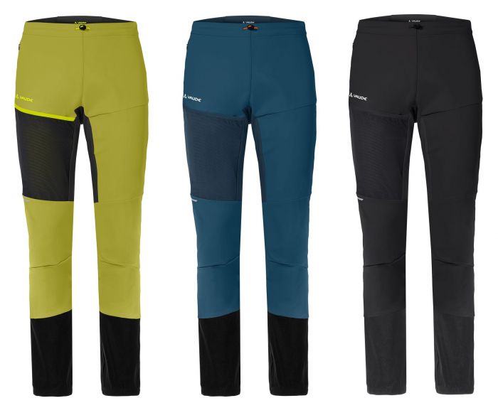 Vaude Larice light ski touring trousers men’s nadr�g