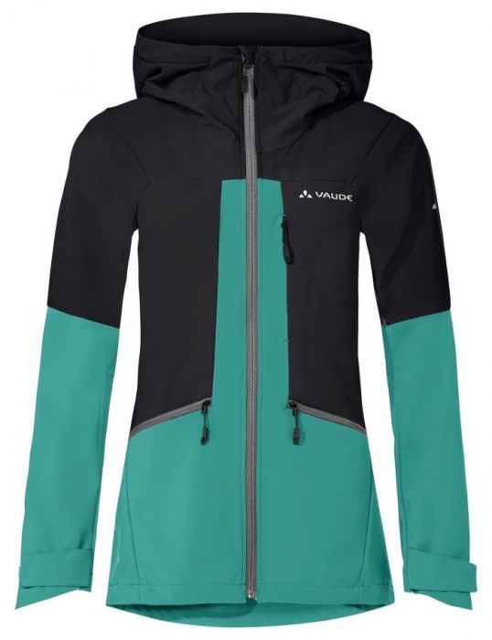 Vaude Monviso softshell jacket women’s n�i kab�t