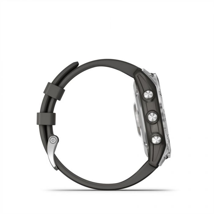 Garmin EPIX (GEN2) SZ�RKE SZILIKON SZ�JJAL