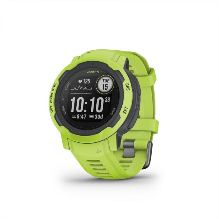 Garmin INSTINCT 2 LIME ZÖLD