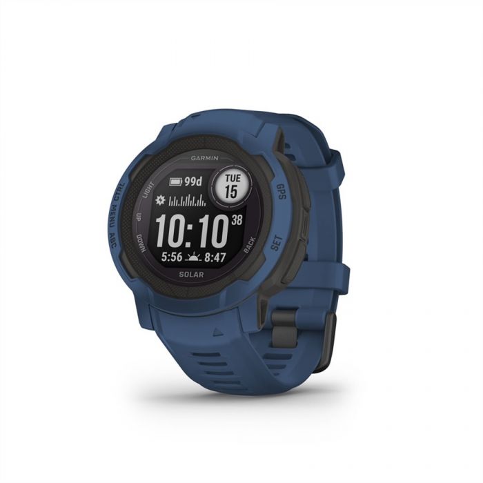 Garmin INSTINCT 2 SOLAR SÖTÉTKÉK