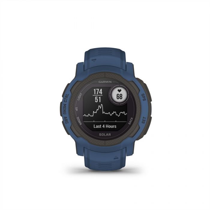 Garmin INSTINCT 2 SOLAR S�T�TK�K	