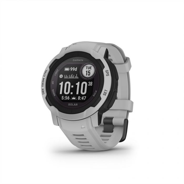 Garmin INSTINCT 2 SOLAR SZÜRKE