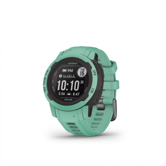 Garmin INSTINCT 2S SOLAR VILÁGOSZÖLD