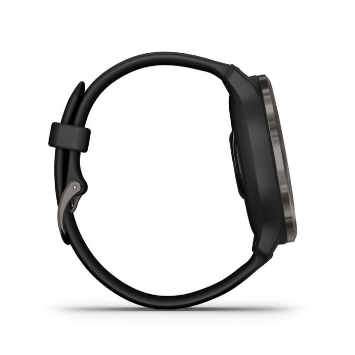 Garmin VENU 2 FEKETE, B�R SZ�JJAL	