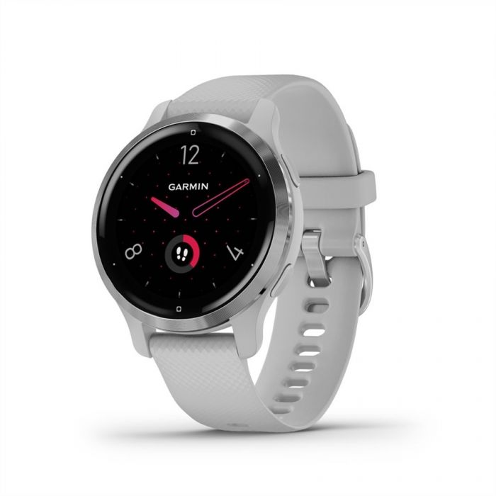 Garmin VENU 2S VIL�GOSSZ�RKE, EZ�ST KERETTEL