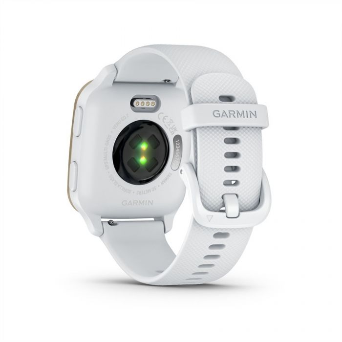 Garmin VENU SQ 2 FEH�R, KR�MARANY KERETTEL	