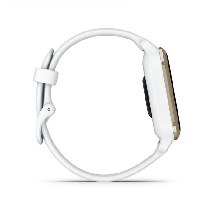 Garmin VENU SQ 2 FEH�R, KR�MARANY KERETTEL	
