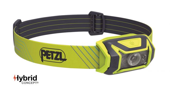 Petzl TIKKA ® CORE fejlámpa