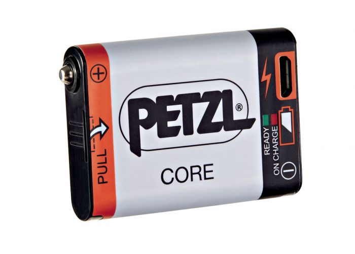 Petzl CORE akkumul�tor fejl�mp�hoz