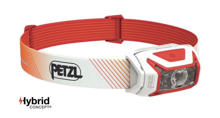 Petzl ACTIK ® CORE fejlámpa