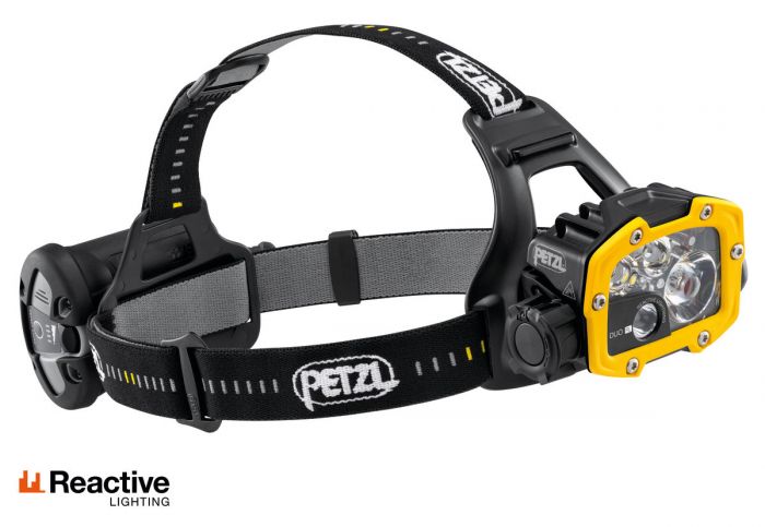 Petzl DUO RL fejl�mpa