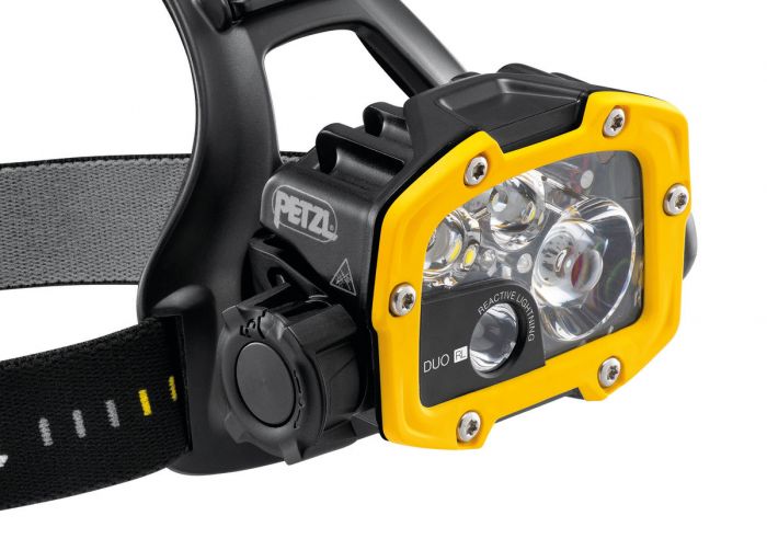 Petzl DUO RL fejl�mpa