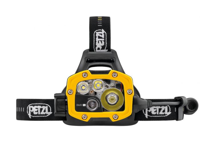 Petzl DUO RL fejl�mpa