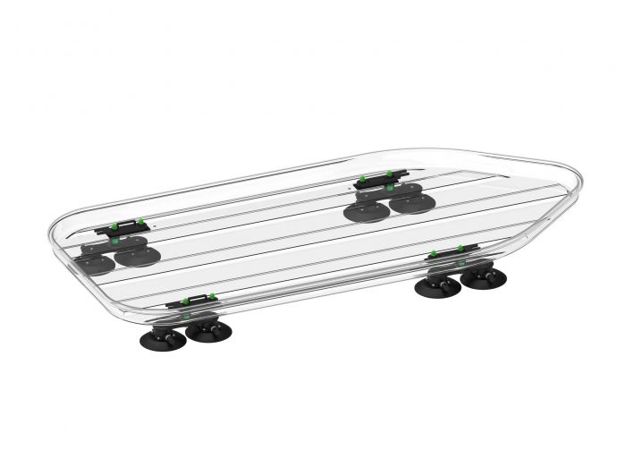 Treefrog Roof Box Rack 22 tetőbox tartó