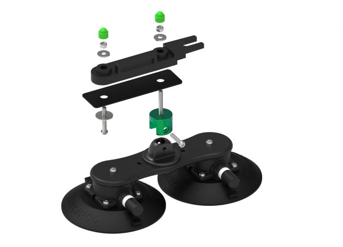 Treefrog Roof Box Rack 22 tet�box tart�