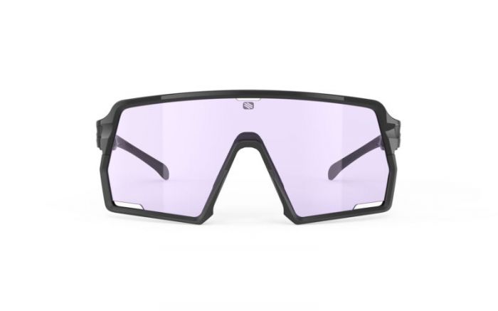 RUDY PROJECT KELION BLACK/IMPACTX2 PHOTOCHROMIC LASER PURPLE