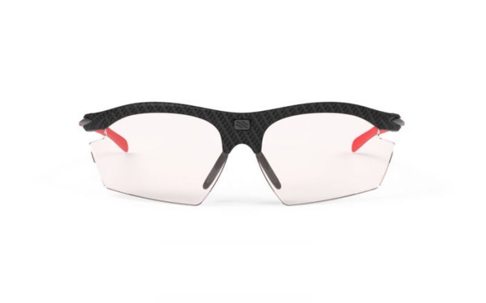 RUDY PROJECT RYDON CARBONIUM/IMPACTX2 PHOTOCHROMIC LASER RED szem�veg