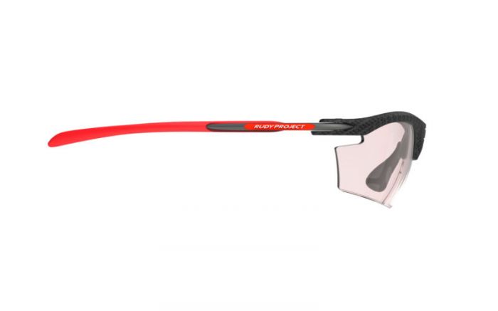 RUDY PROJECT RYDON CARBONIUM/IMPACTX2 PHOTOCHROMIC LASER RED szem�veg