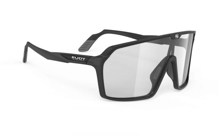 RUDY PROJECT SPINSHIELD BLACK/IMPACTX2 PHOTOCHROMIC BLACK napszem�veg