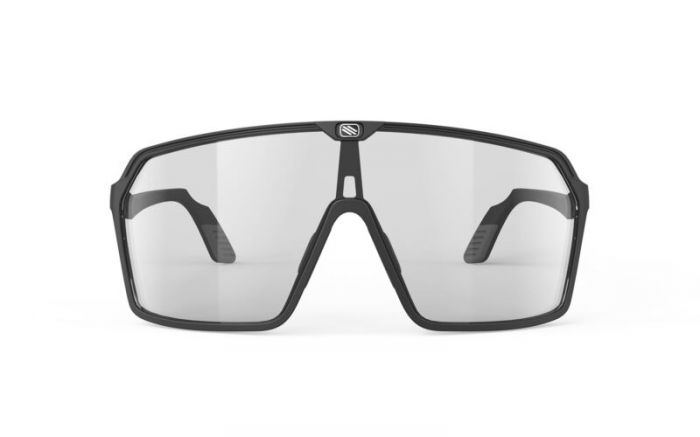 RUDY PROJECT SPINSHIELD BLACK/IMPACTX2 PHOTOCHROMIC BLACK napszem�veg