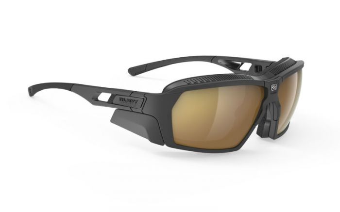 RUDY PROJECT AGENT Q BLACK/IMPACTX 2 PHOTOCHROMIC LASER CRIMSON szem�veg