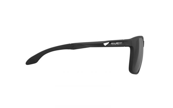 RUDY PROJECT LIGHTFLOW A BLACK/POLAR 3FX GREY szem�veg