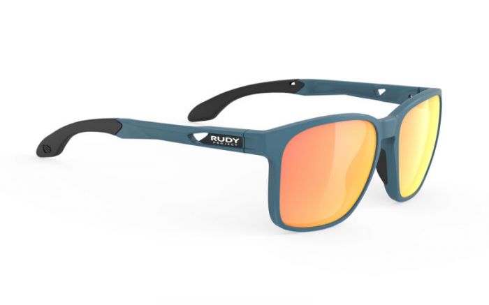 RUDY PROJECT LIGHTFLOW A TEAL/MULTILASER ORANGE szemüveg