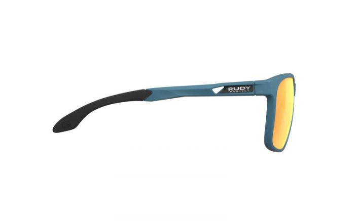 RUDY PROJECT LIGHTFLOW A TEAL/MULTILASER ORANGE szem�veg