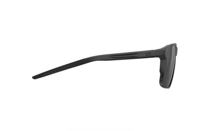 RUDY PROJECT OVERLAP BLACK/SMOKE BLACK napszem�veg