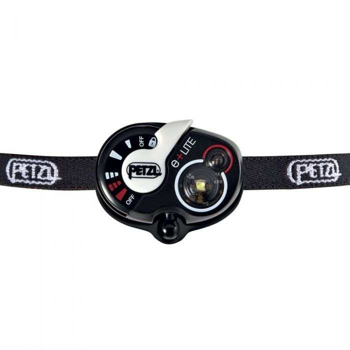 Petzl e+LITE® fejl�mpa