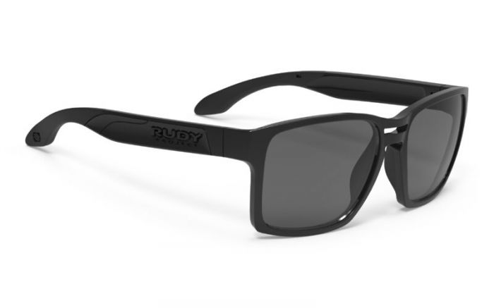 RUDY PROJECT SPINAIR 57 BLACK/SMOKE BLACK szem�veg