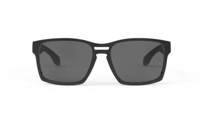 RUDY PROJECT SPINAIR 57 BLACK/SMOKE BLACK szem�veg